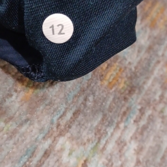 Lululemon Dance Studio Pant *Lined - Picture 5 of 6